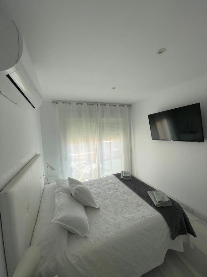 Apartamento 3 Home Suites Almería Exteriör bild